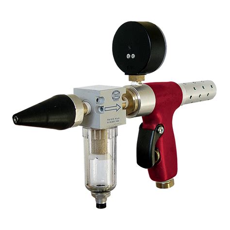 vacuum leak tester